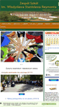 Mobile Screenshot of malaszewicze.com